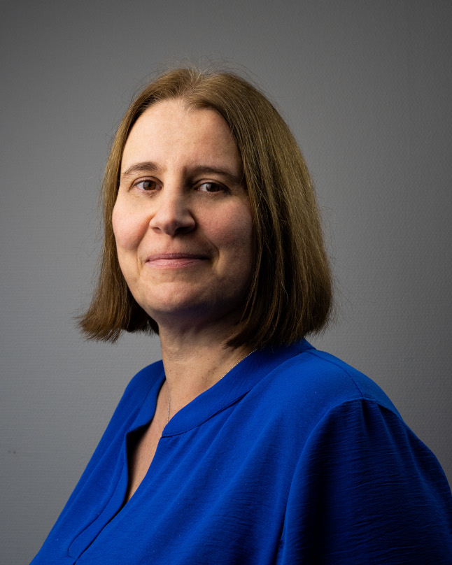 Gerhátné Udvary Eszter